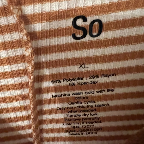 EUC So Women’s XL Dress - Picture 2 of 3